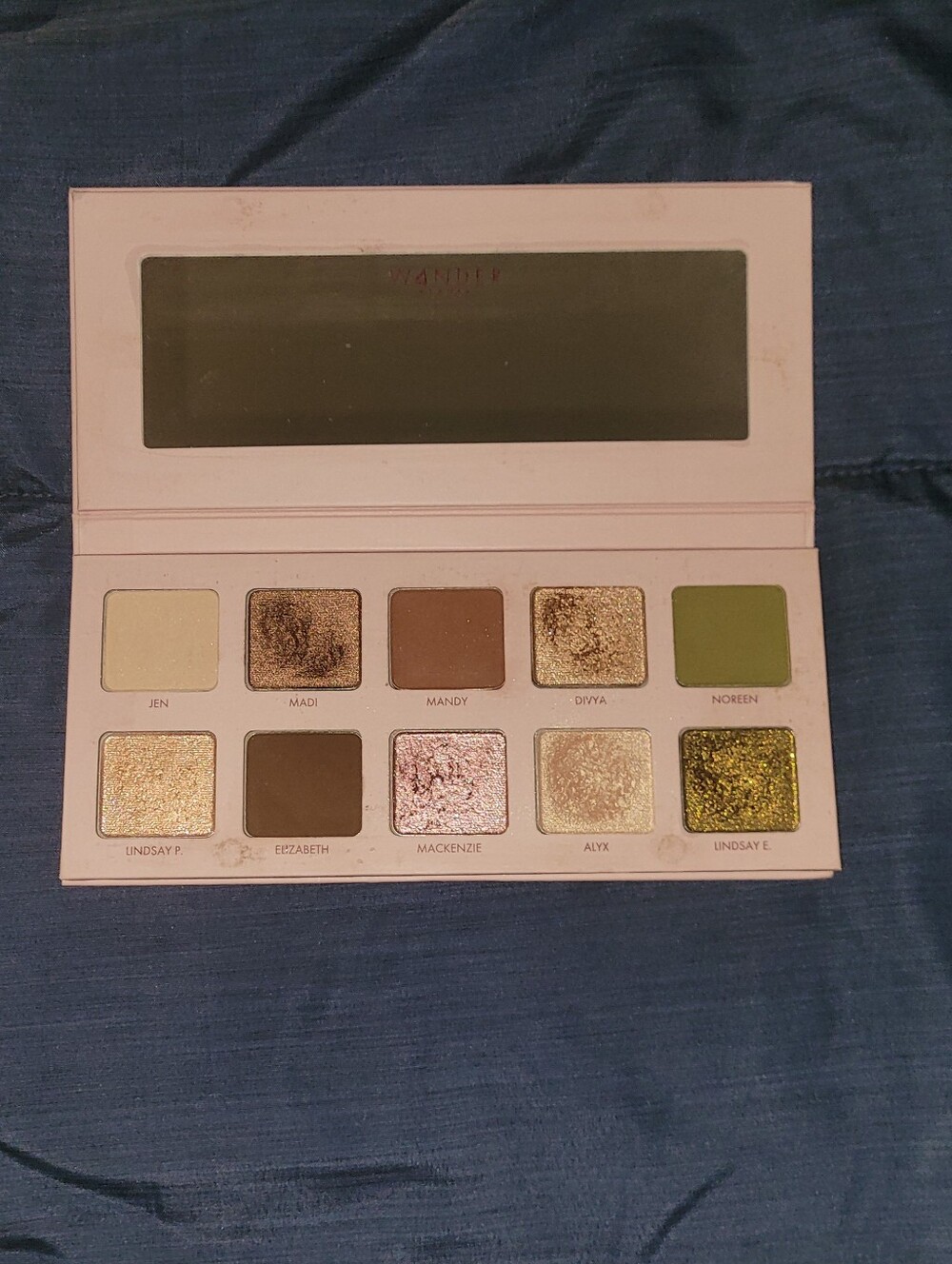 Makeup Lot w/ NARS, IL MAKIAGE, Wander Beauty, and Alamar Beauty - Picture 3 of 13